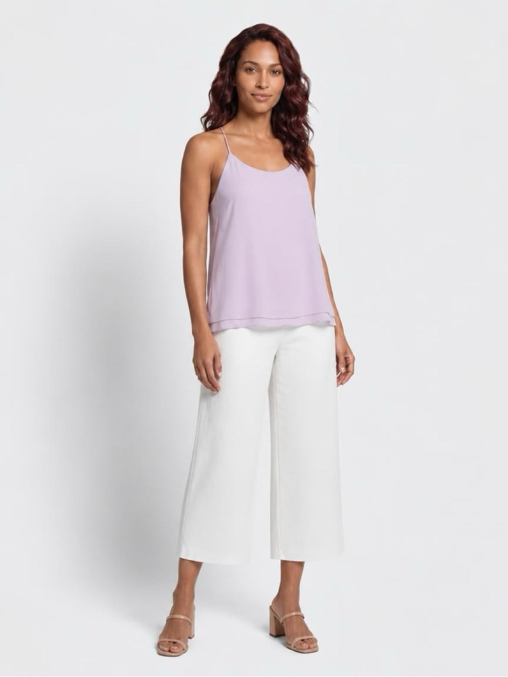 Lavender Cami